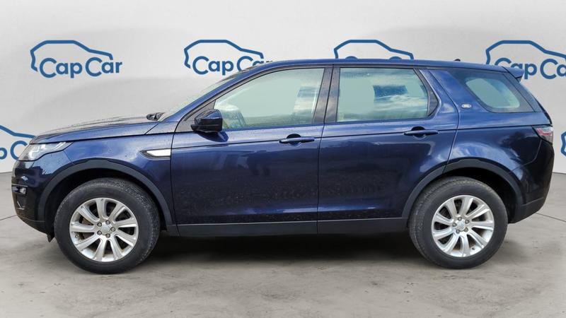 Land Rover Discovery Sport 2.0 Td4 180 Bva9 Hse - Automatique