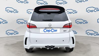 Aixam City 0.5 8 Bva Sport