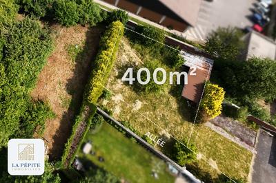 Terrain - 400 m²
