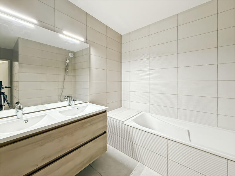 Appartement - 89 m² - 4 pièces