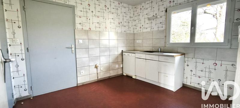Maison - 87 m² - 4 pièces