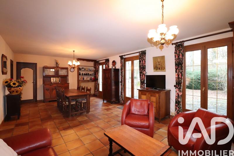 Maison - 140 m² - 6 pièces