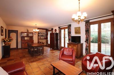 Maison - 140 m² - 6 pièces