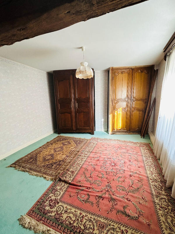 Maison - 126 m² - 5 pièces