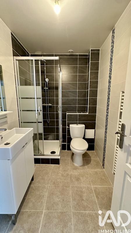 Duplex - 32 m² - 2 pièces