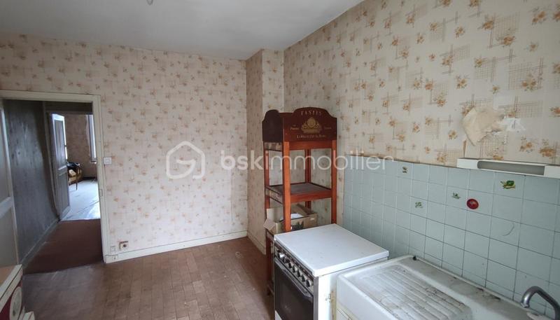 Immeuble - 240 m² - 8 pièces