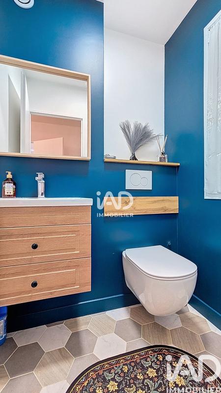 Maison - 99 m² - 4 pièces