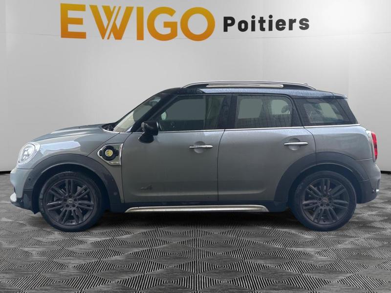 Mini Countryman All4 136 + 88 Ch Cooper se Bva6