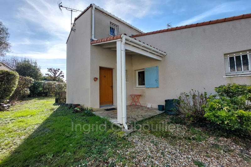 Maison - 60 m² - 3 pièces