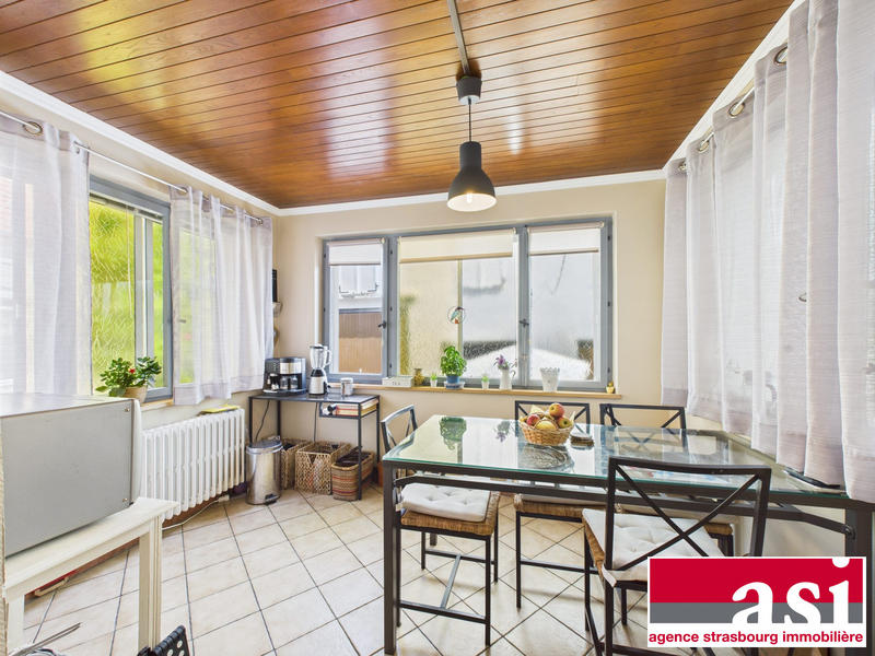 Maison - 112 m² - 5 pièces