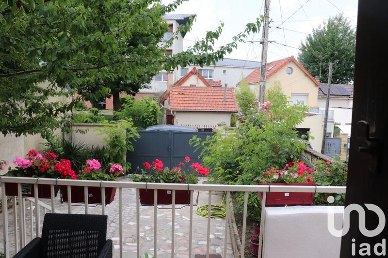 Maison - 84 m² - 4 pièces