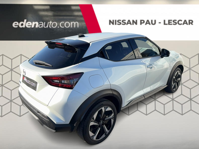 Nissan Juke Dig-T 114 Tekna