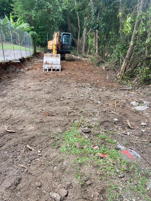 Terrain constructible - 1 981 m²