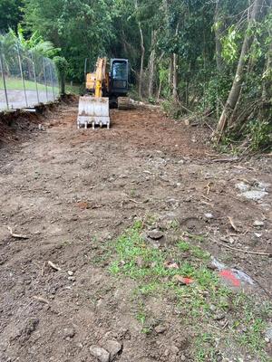 Terrain constructible - 1 981 m²