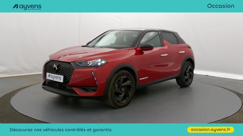 Ds Ds 3 Crossback PureTech 130ch Performance Line + Automatique