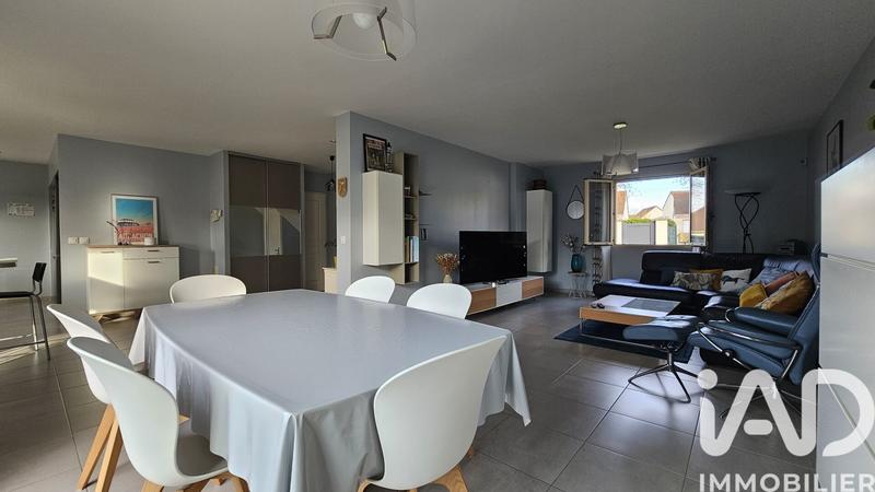 Maison - 150 m² - 6 pièces