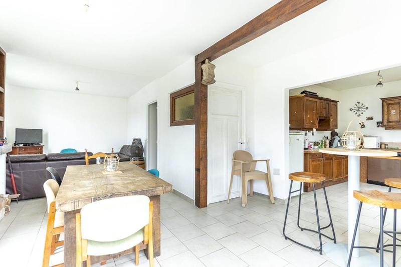 Maison - 117 m² - 5 pièces