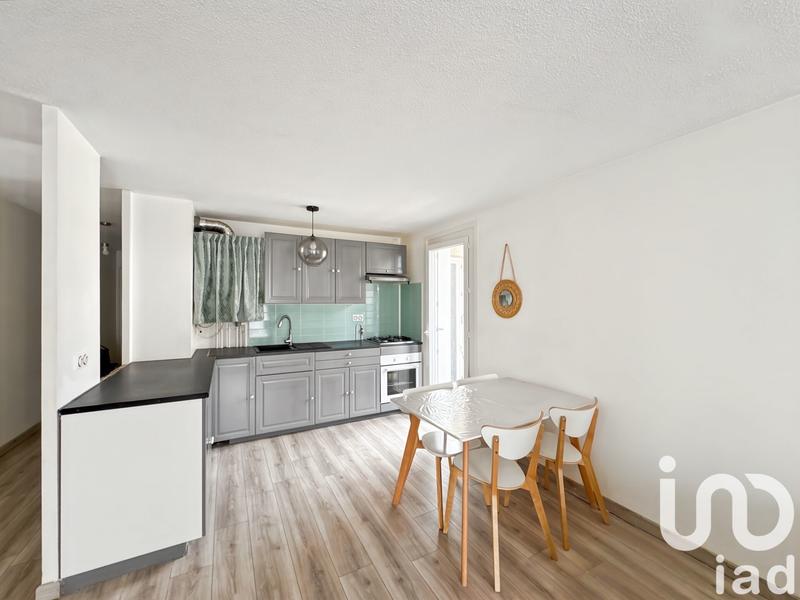 Appartement - 48 m² - 2 pièces