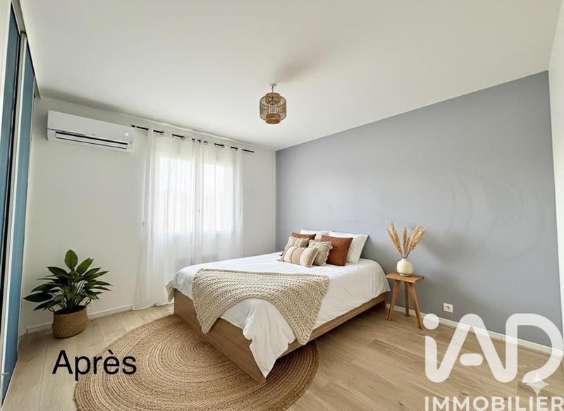 Maison - 86 m² - 4 pièces