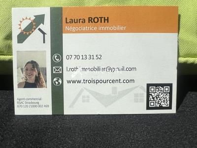 Appartement - 59 m² - 2 pièces