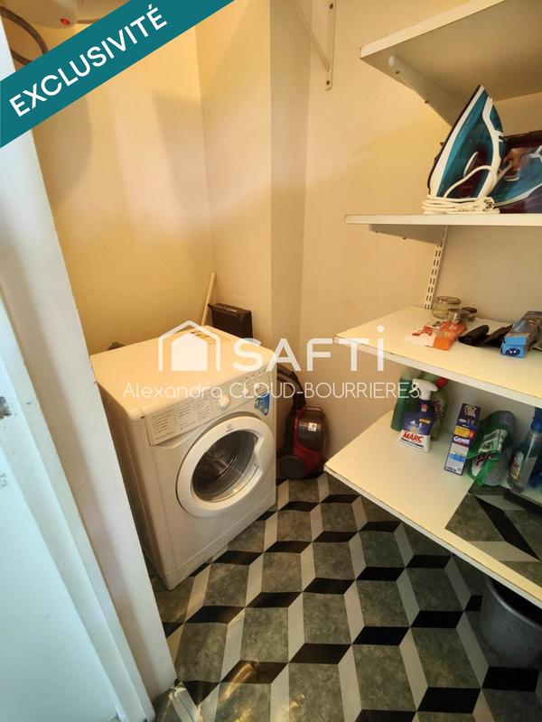 Appartement - 64 m² - 2 pièces