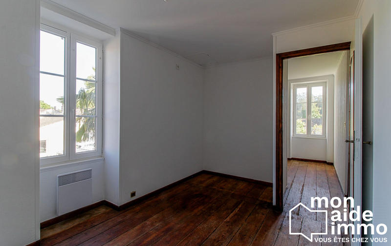 Maison ancienne - 95 m² - 4 pièces