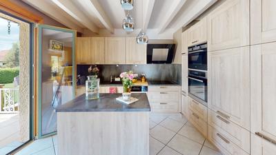 Maison - 154 m² - 6 pièces