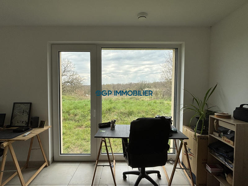 Villa - 107 m² - 4 pièces