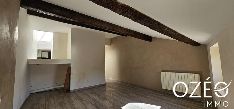 Duplex - 38 m² - 2 pièces