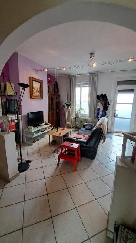 Maison - 95 m² - 6 pièces