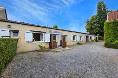 Fermette - 242 m² - 10 pièces