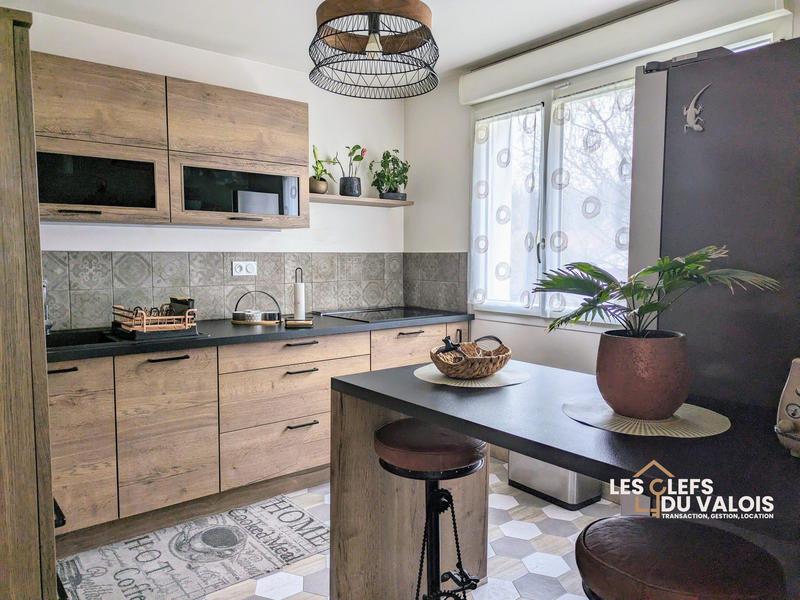 Maison - 117 m² - 5 pièces