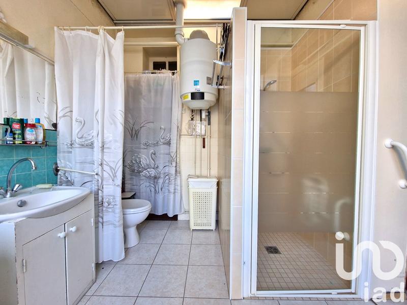 Maison de ville - 73 m² - 3 pièces