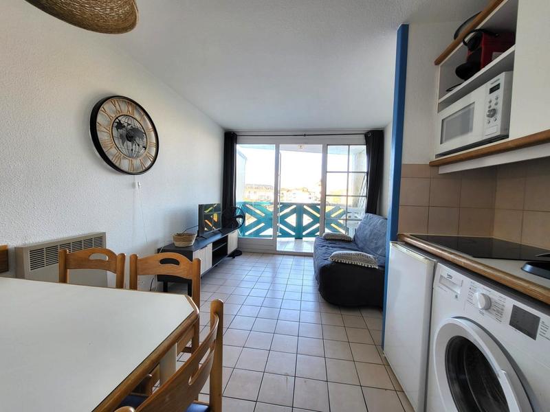 Appartement - 21 m² - 1 pièce