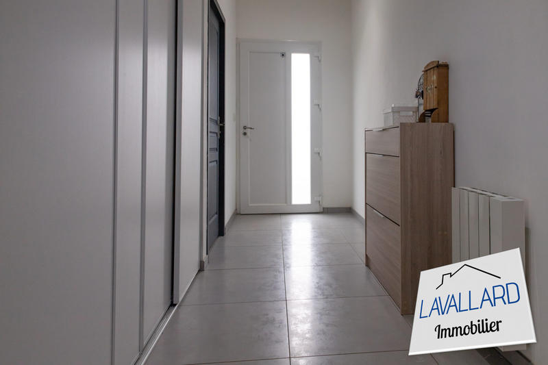 Maison - 130 m² - 5 pièces