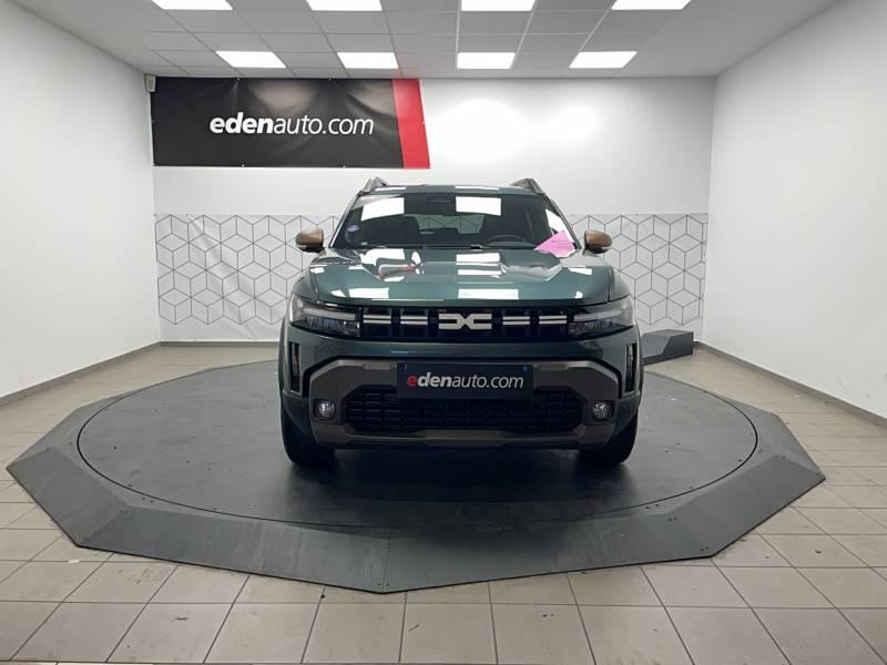 Dacia Duster Hybrid 140 Extreme