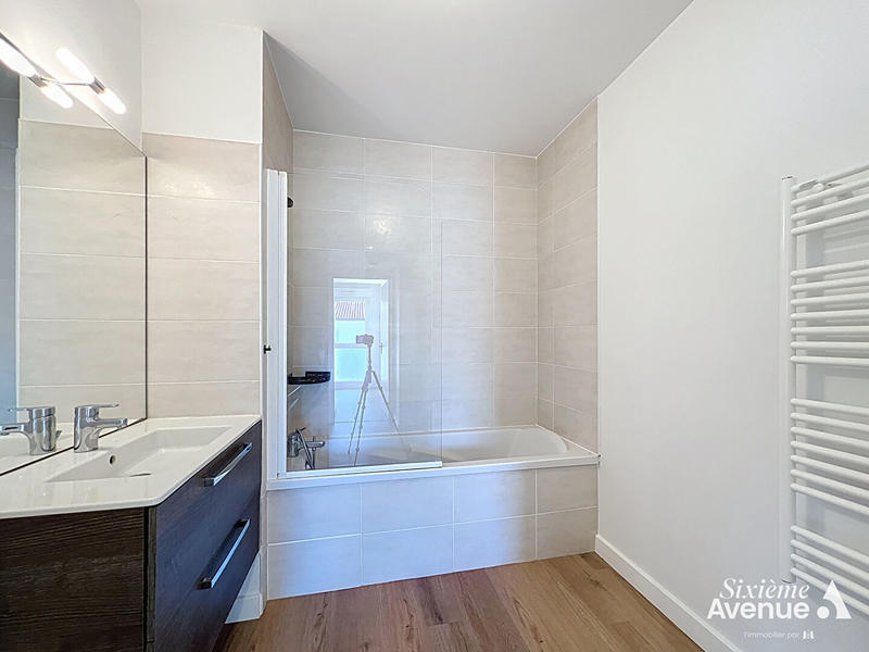 Appartement - 65 m² - 3 pièces