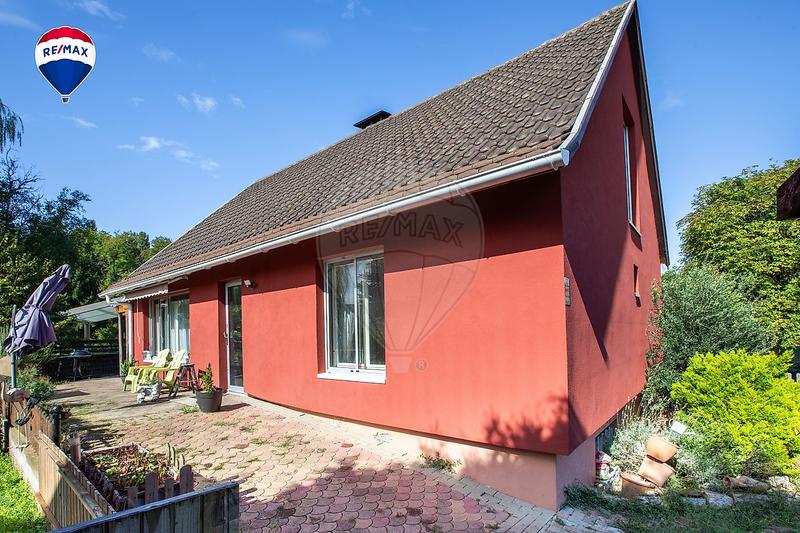 Maison - 120 m² - 6 pièces