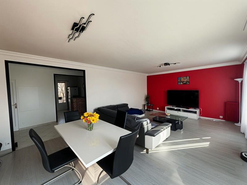 Appartement - 91 m² - 4 pièces