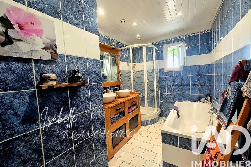 Maison - 113 m² - 6 pièces