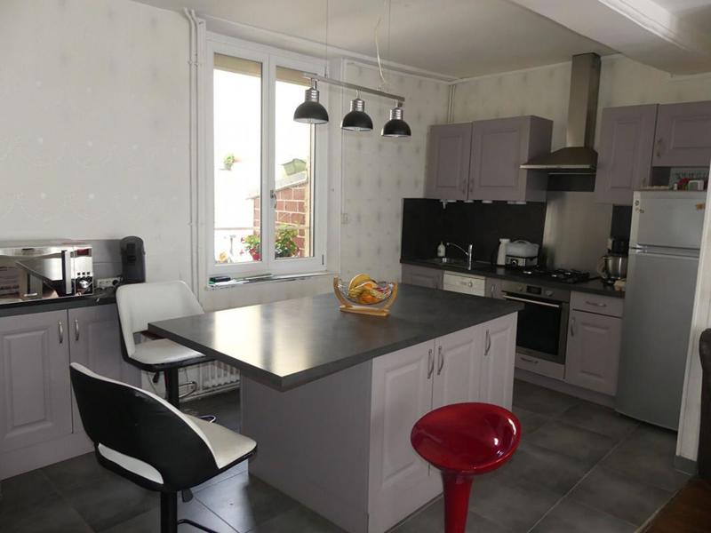 Maison - 88 m² - 5 pièces