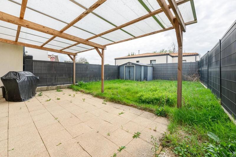 Appartement - 93 m² - 4 pièces