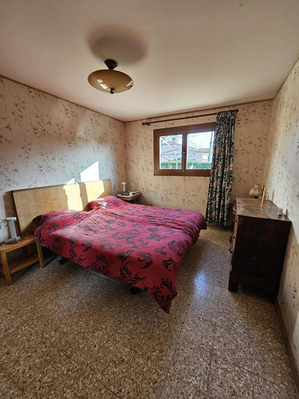 Maison - 124 m² - 6 pièces