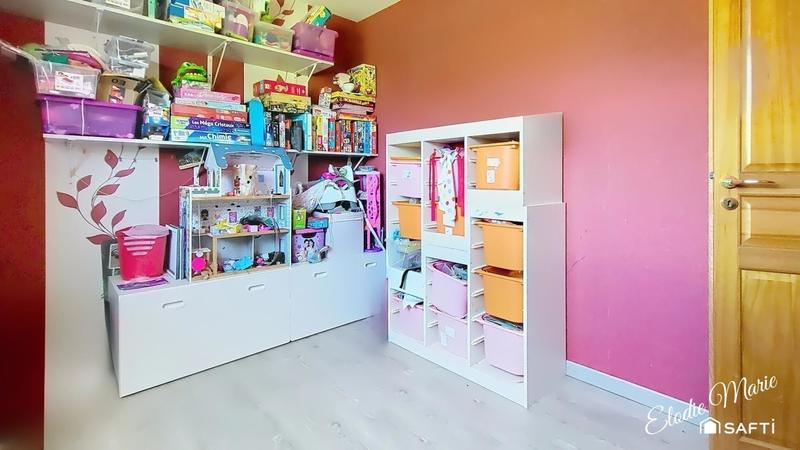 Maison - 109 m² - 5 pièces