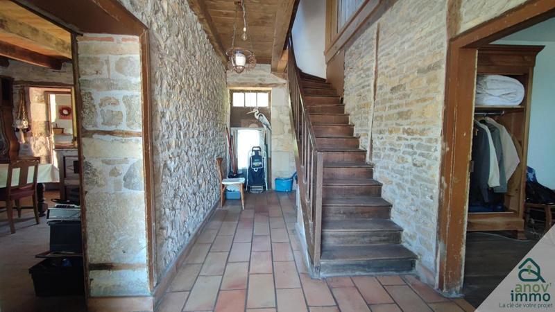 Maison de village - 154 m² - 6 pièces