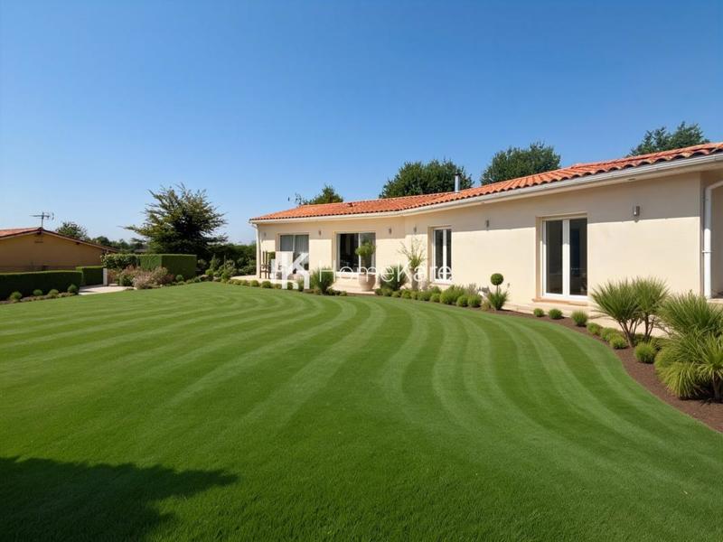 Maison - 128 m² - 5 pièces