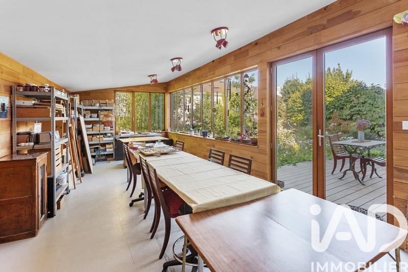 Maison - 170 m² - 7 pièces