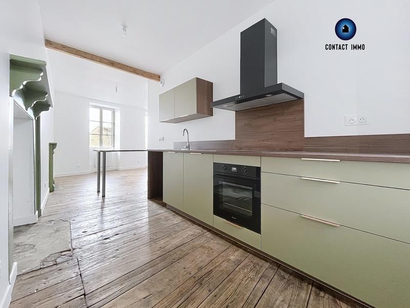 Appartement - 52 m² - 3 pièces