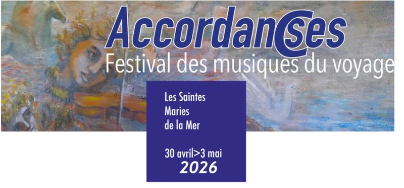 Accordanses - Festival des musique du voyage