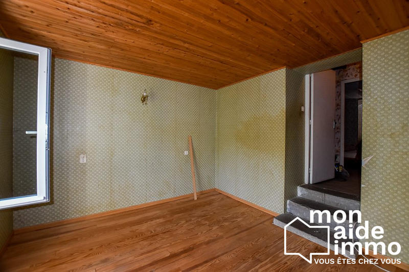 Maison ancienne - 98 m² - 5 pièces